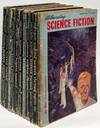 Astounding Science Fiction Magazine Complete Year 1953 Jan.-Dec. [12 Vols]
