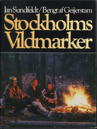 STOCKHOLMS VILDMARKER.