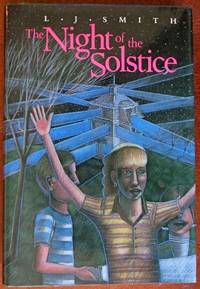 The Night of the Solstice by Smith, L.J - 1987