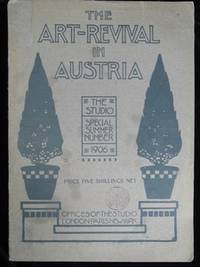 THE ART REVIVAL IN AUSTRIA. THE STUDIO SPECIAL…