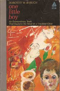image of One Little Boy; An extraordinary book that explores the mind of a troubled child.