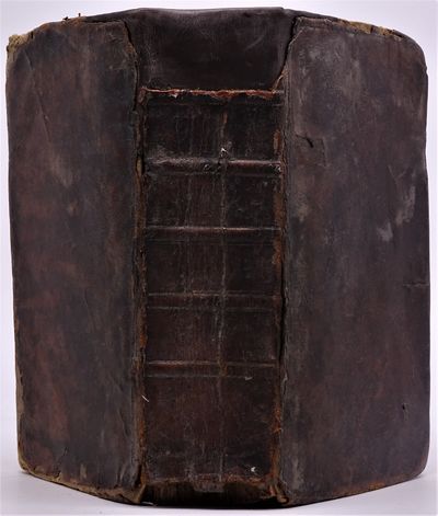 The Holy Bible, Containing The Old and New Testaments: Translated Out of the Original Tongues; and with the Former Translations Diligently Compared and Revised, by the Special Command of King James I of England (FIRST NEW HAMPSHIRE BIBLE)