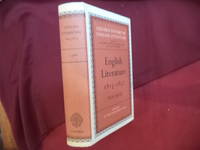 English Literature. 1815-1832. Oxford History of English LIterature.