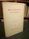 Moods and Inspirations of a Showman