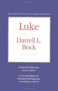 image of Luke (IVP New Testament Commentaries)