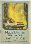 French's Cream Salad Mustard, Makes Salads, Salad Dressings, Sandwiches, Savories