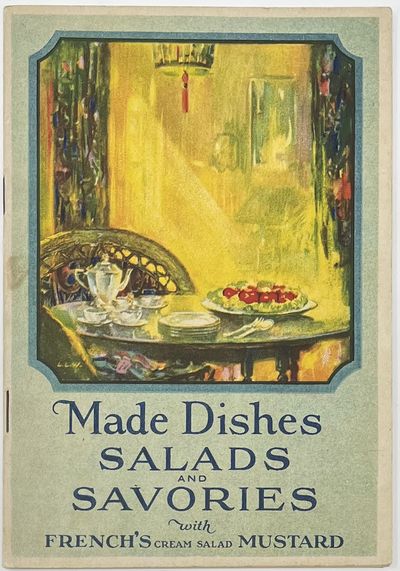 French's Cream Salad Mustard, Makes Salads, Salad Dressings, Sandwiches, Savories