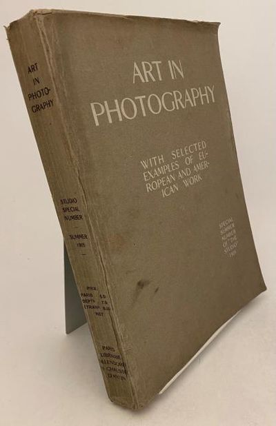 Art in Photography. With Selected Examples of…