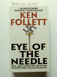 cover of Eye of the Needle