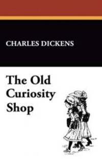 The Old Curiosity Shop by Charles Dickens - 2008-05-02