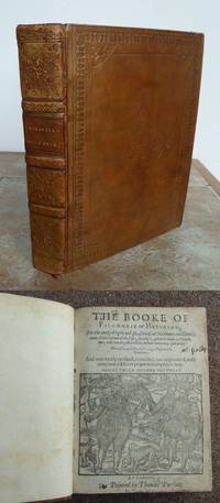 THE BOOKE OF FALCONRIE or HAWKING, for the onely delight and pleasure of all noblemen and...