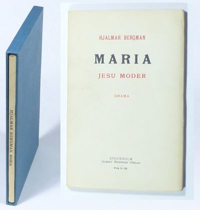 Maria, Jesu moder. Drama.