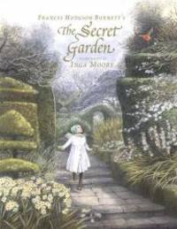 The Secret Garden by Frances Hodgson Burnett - 2007-09-03