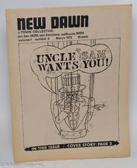 cover of New Dawn; vol. 1 no. 6 (March 1972)