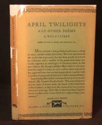 April Twilights and Other Poems