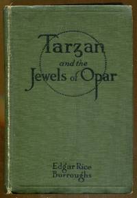 image of Tarzan and the Jewels of Opar