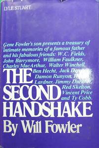 cover of The Second Handshake