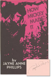 cover of How Mickey Made It (Signed First Edition, one of 1000 copies)
