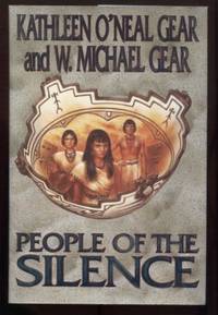 cover of People of the Silence (The First North Americans Series, Book 8)