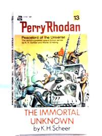 image of The Immortal Unknown