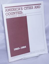 image of America's Cities and Counties: A Citizens Agenda, 1983-1984