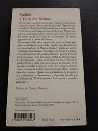 L Ecole Des Femmes