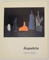 Aspekte 1944-1965