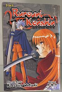 Rurouni Kenshin (3-in-1 Edition), Vol. 7: Includes vols. 19, 20 & 21 (7)