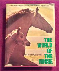 cover of THE WORLD OF THE HORSE