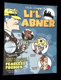Li'l Abner: Complete Daily & Sunday Comics--Volume 5, 1943-1944 [This volume only!]