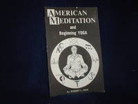 American Meditation and Beginning Yoga