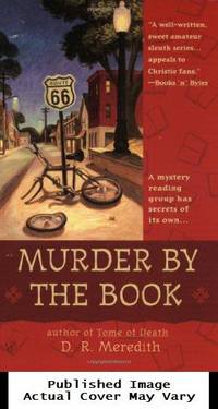 Murder by the Book