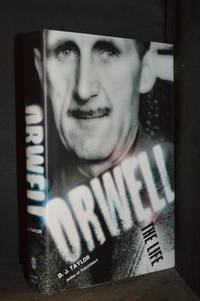 cover of Orwell; The Life