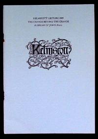 The Change Beyond Change: A Dream of John Ball