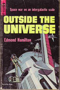 cover of Outside the Universe