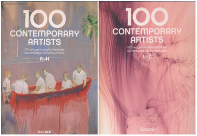 100 Contemporary Artists A-Z. / 100…