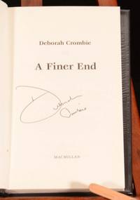 A Finer End by Deborah Crombie - 2001