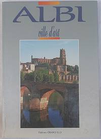 Albi: ville d'art by Didier Poux - First edition - 1991 - from The Glass Key (SKU: 92523)