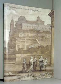 cover of The Metropolitan Museum of Art Bulletin: Fall 1998, Volume LVI, Number 2: Recent Acquisitions: A Selection: 1997-1998