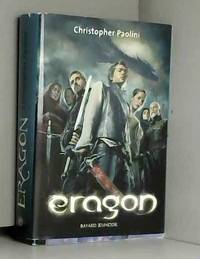 cover of Eragon, Tome 1 : Eragon