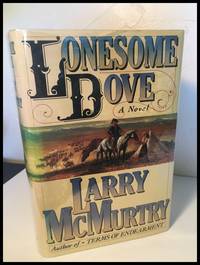 Lonesome Dove - SIGNED by McMurtry, Larry - 1985