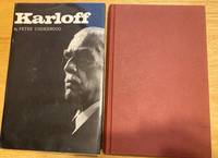 cover of Karloff; The Life of Boris Karloff