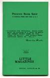 [Bookseller Catalog]: Phoenix Book Shop: Catalogue 68. Little Magazines