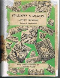 Swallows and Amazons by Arthur Ransome - 1934