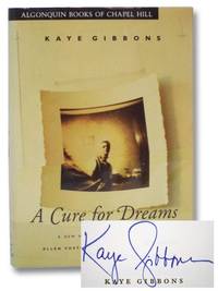 cover of A Cure for Dreams