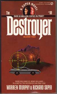image of Blood Ties (Destroyer #69)