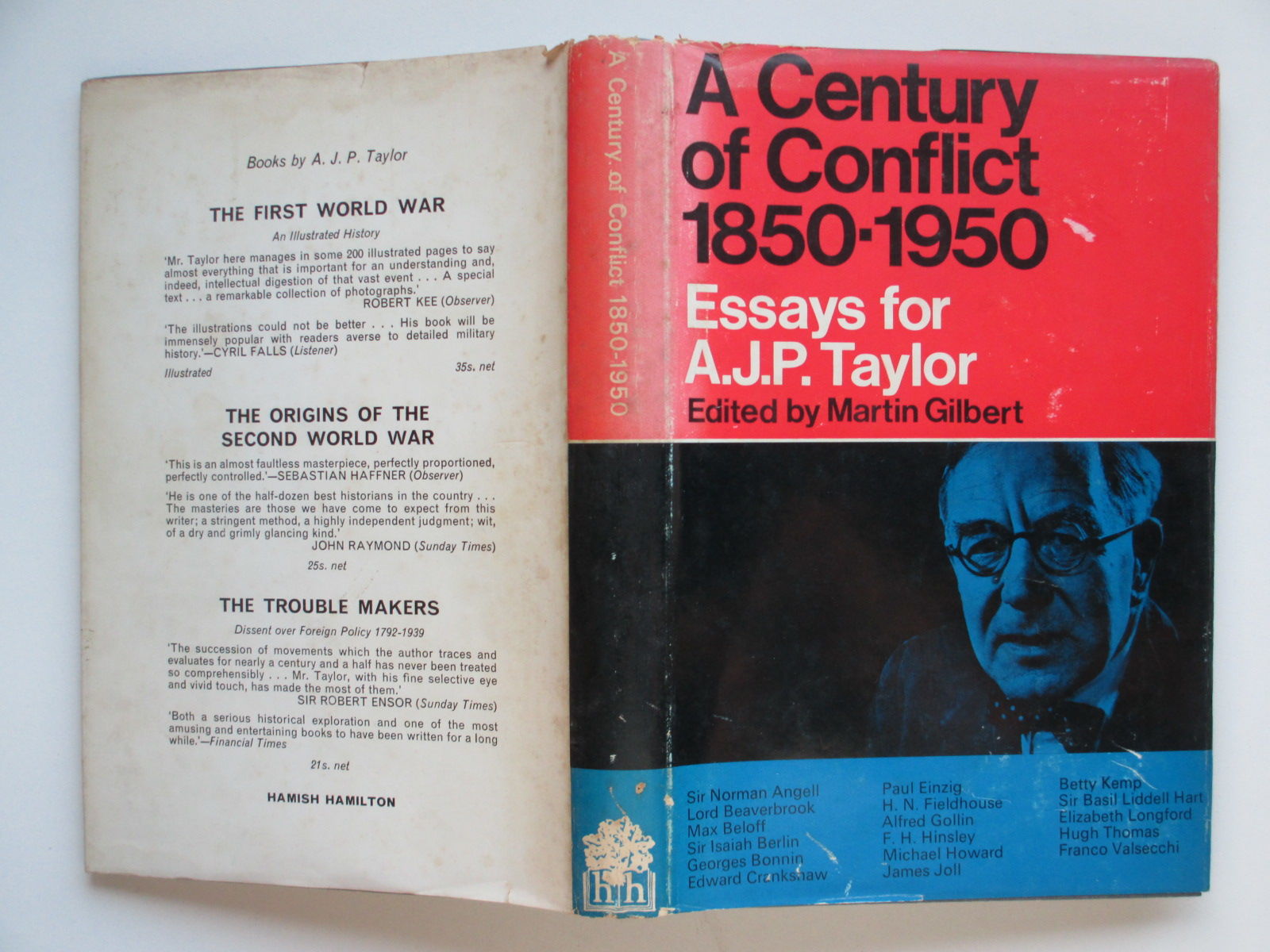 conflict-essays-telegraph