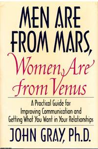 image of Men Are from Mars, Women Are from Venus