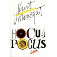 Hocus Pocus by Kurt Vonnegut - 1990-08-09