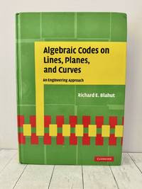 Algebraic Codes on Lines, Planes, and Curves: An Engineering Approach